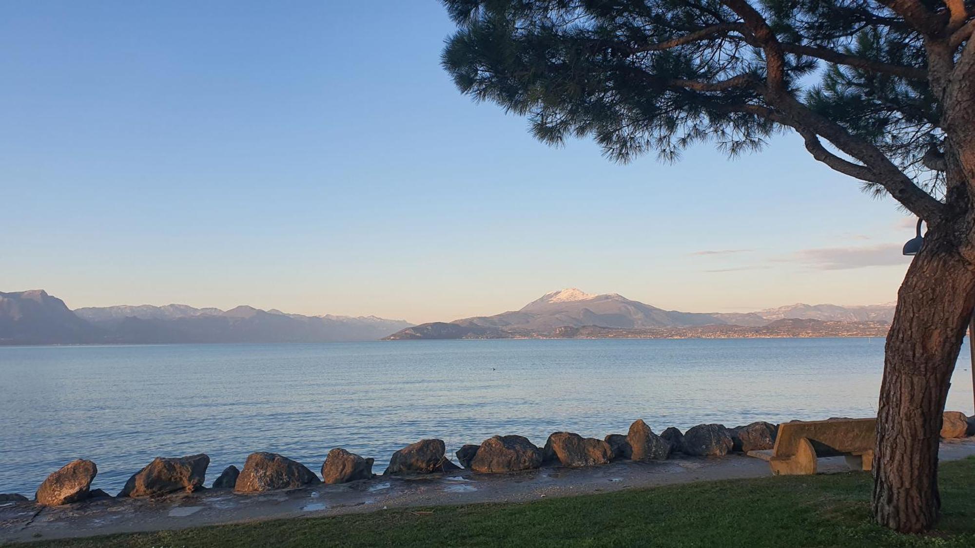 Villa Lago 5 Sirmione Eksteriør billede