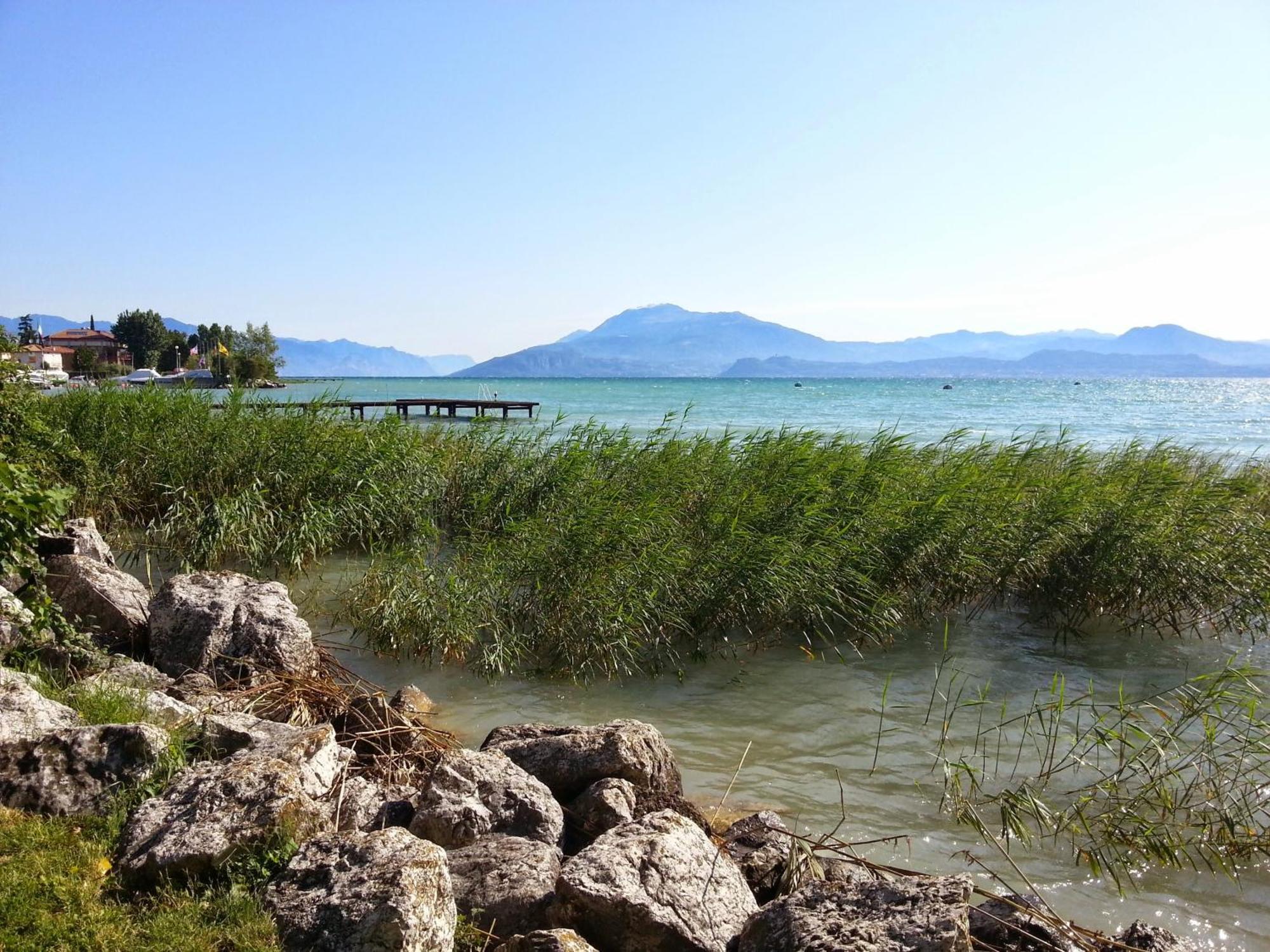 Villa Lago 5 Sirmione Eksteriør billede