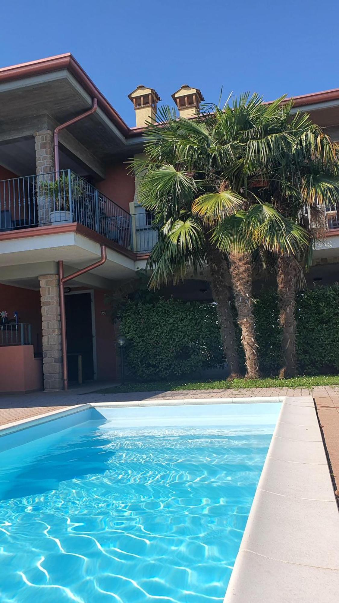 Villa Lago 5 Sirmione Eksteriør billede