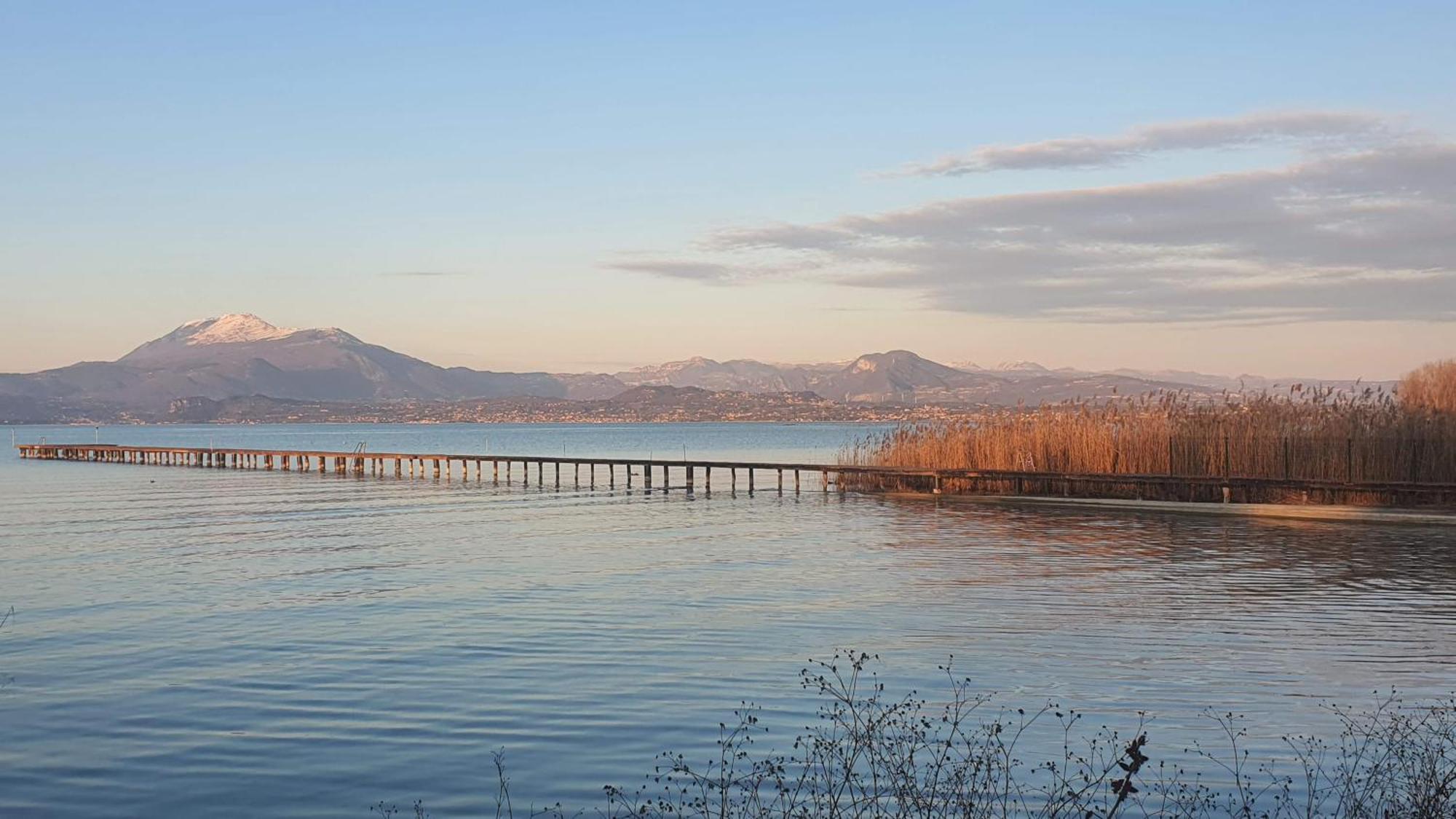 Villa Lago 5 Sirmione Eksteriør billede