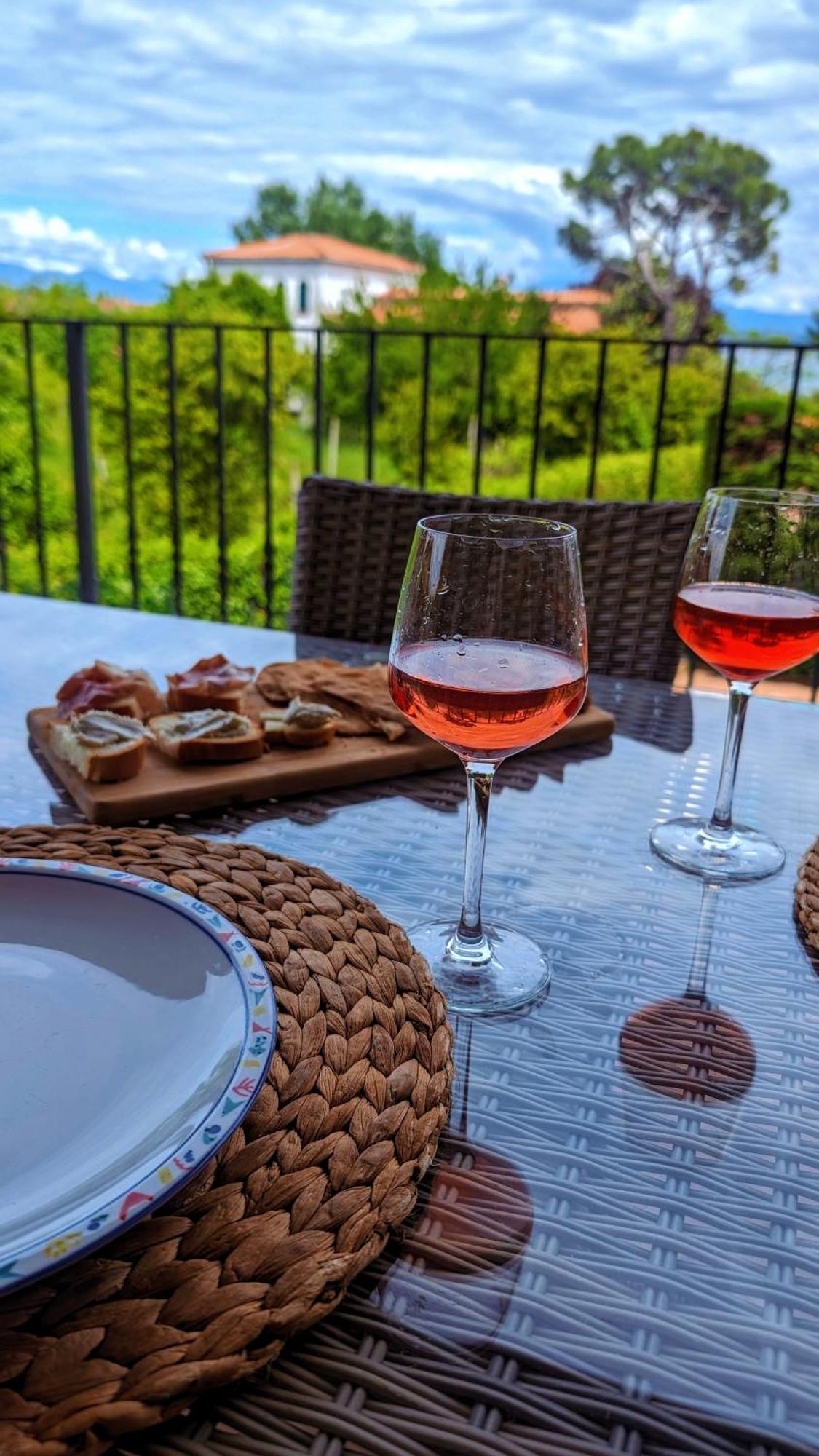 Villa Lago 5 Sirmione Eksteriør billede