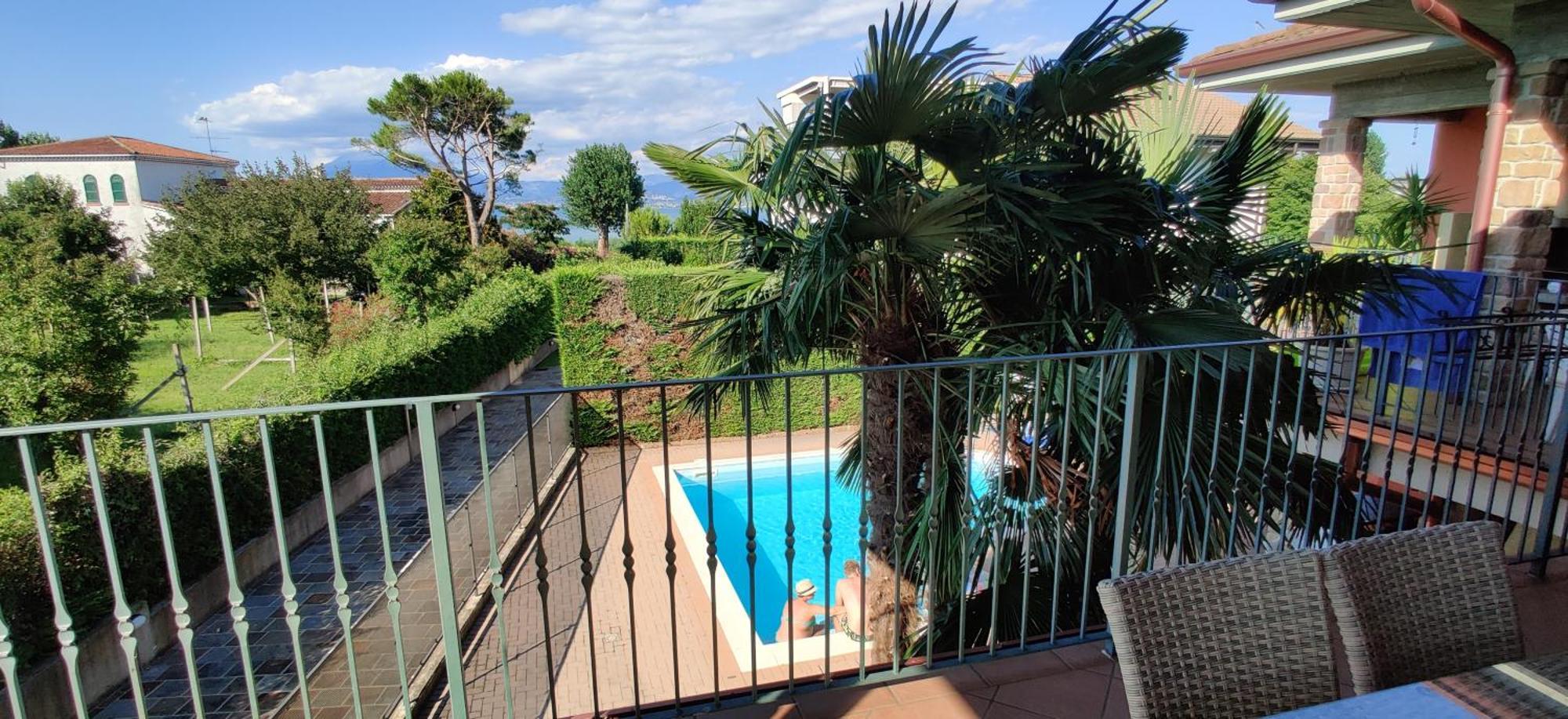 Villa Lago 5 Sirmione Eksteriør billede
