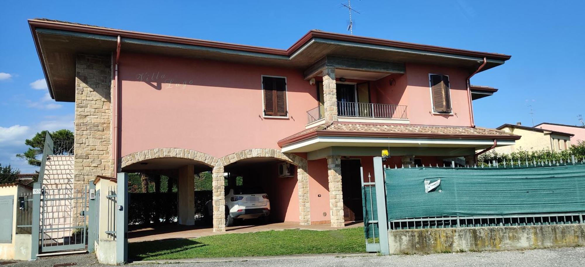 Villa Lago 5 Sirmione Eksteriør billede