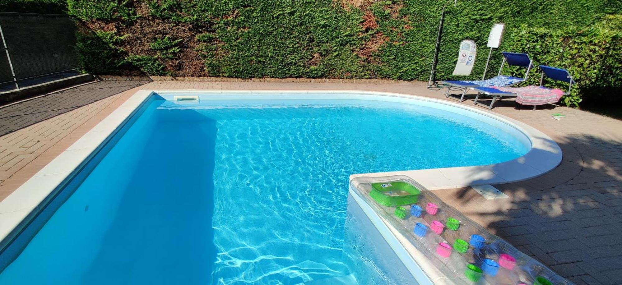 Villa Lago 5 Sirmione Eksteriør billede